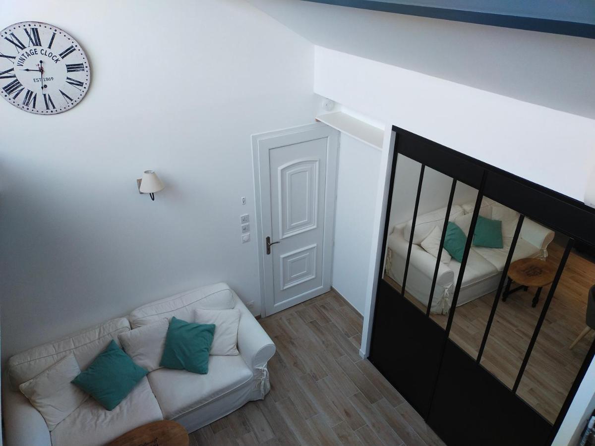 T2 De Standing Pres Du Port, Avec Terrasse Et Clim Apartment Ла Сиота Екстериор снимка