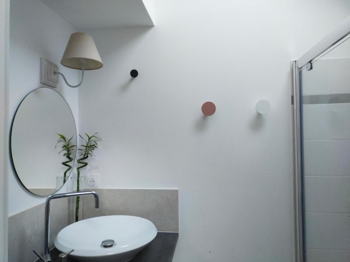 T2 De Standing Pres Du Port, Avec Terrasse Et Clim Apartment Ла Сиота Екстериор снимка