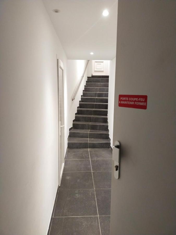 T2 De Standing Pres Du Port, Avec Terrasse Et Clim Apartment Ла Сиота Екстериор снимка