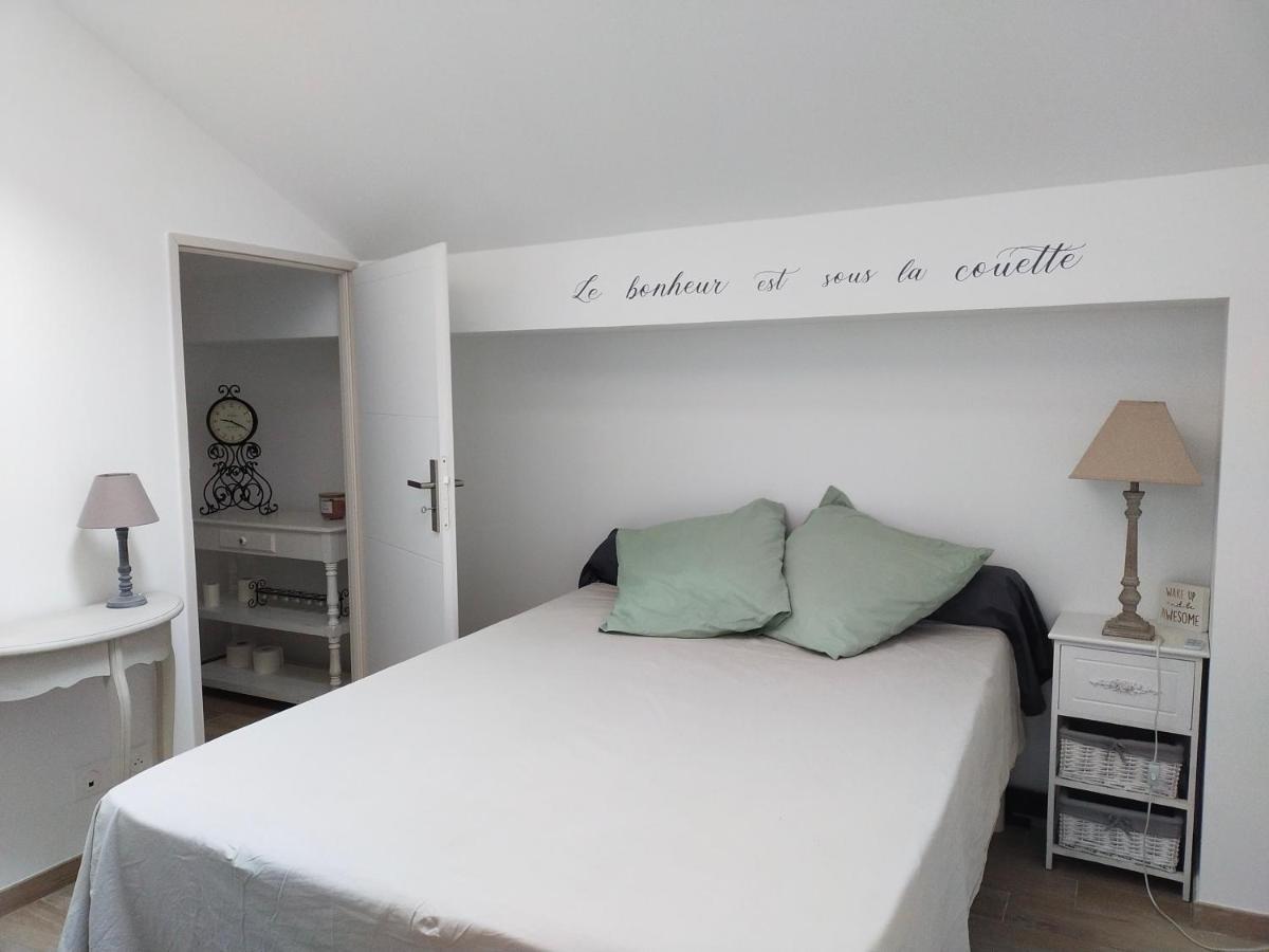 T2 De Standing Pres Du Port, Avec Terrasse Et Clim Apartment Ла Сиота Екстериор снимка
