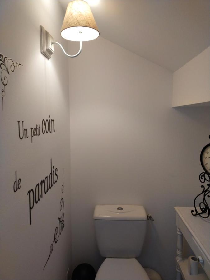 T2 De Standing Pres Du Port, Avec Terrasse Et Clim Apartment Ла Сиота Екстериор снимка
