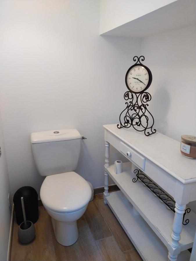 T2 De Standing Pres Du Port, Avec Terrasse Et Clim Apartment Ла Сиота Екстериор снимка